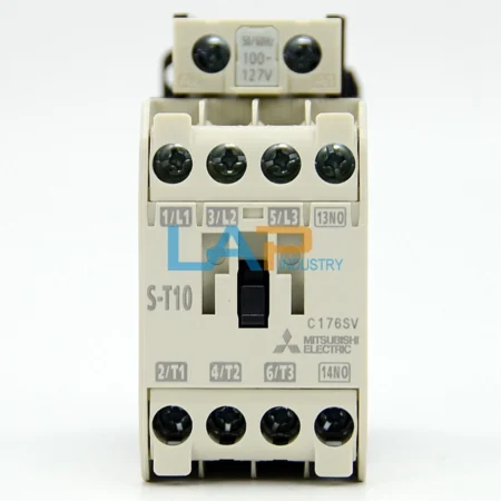 NEW For Contactor S-T10 S-T10 AC110V 100-127V