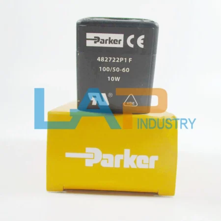NEW FOR Solenoid Valve Coil 482722P1 F 10W 100-110V Parker Valve