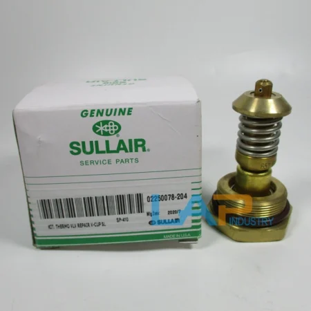 New Fit For Air Compressor Thermostatic Valve 02250078-204 02250078204