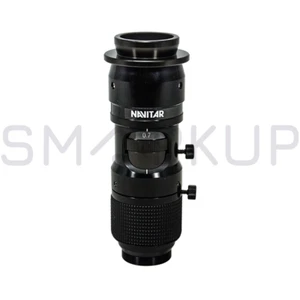 Used & Tested NAVITAR OPTEM 0.7-4.5X Telecentric Lens