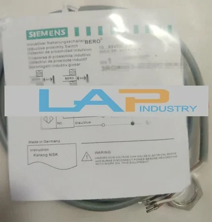 New For Proximity Switch Sensor 3RG4012-0CD00