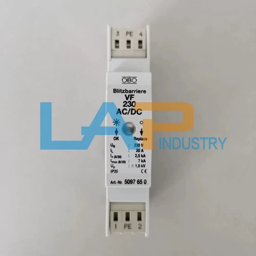 New For Surge Protector 5097650 230V 20A Surge Protector Accessories 2 s l500 133