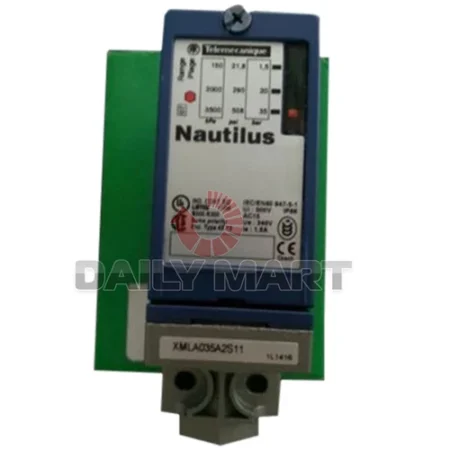 Schneider Electric XMLA035A2S11 XMLA035A2S11 Differential Pressure Switch Sensor