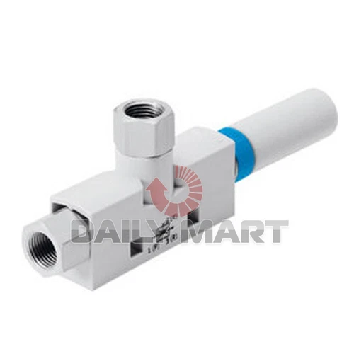 FESTO NEW VN-30-L-T6-PI5-VI6-RO2 PLC Vacuum Generator Ejector Pulse Valve 2 s l500 150