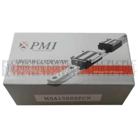 NEW PMI MSA15S MSA15SSSFCN Linear Guideway 28*34*56.3(mm)