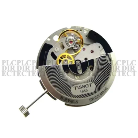 New SWISS C01.211 Escape Wheel For ETA C01211 Moving Parts
