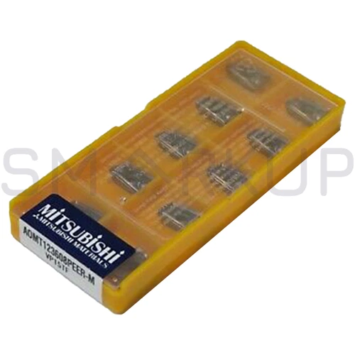 10PCS/New In Box MITSUBISHI AOMT184808PEER-M VP15TF CNC Blade 2 s l500 250