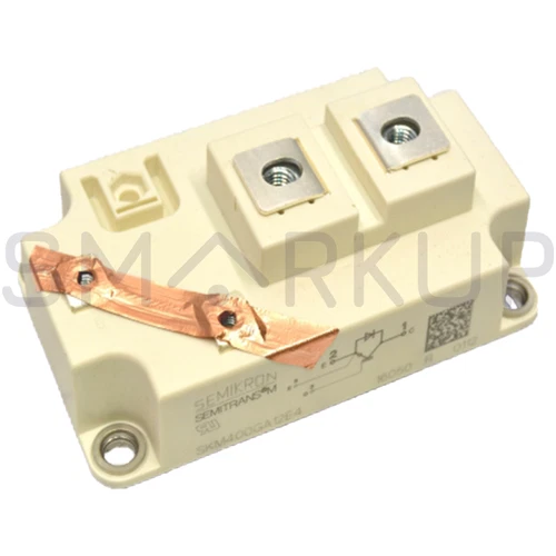 New In Box SEMIKRON SKM400GA12E4 IGBT Module 2 s l500 261