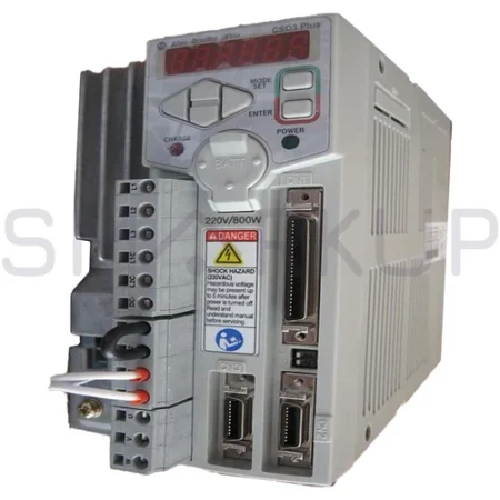 Used & Tested SAMSUNG CSD3-10BX2 Servo Drive