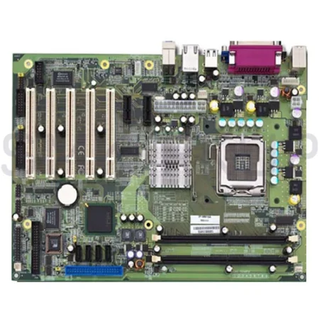 Used & Tested IP-M915A Industrial Motherboard