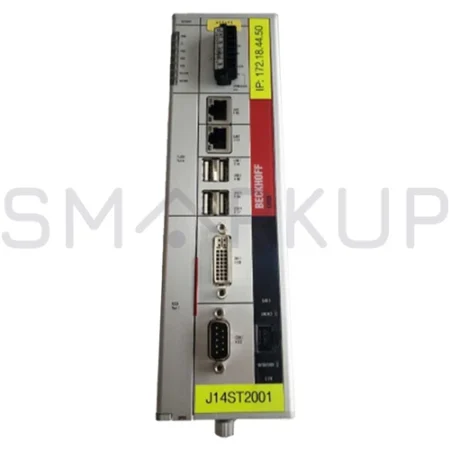 Used & Tested BECKHOFF C6920-0010 Industrial PC Computer