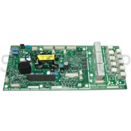 Used & Tested YASKAWA ETC710122 PCB Inverter Board