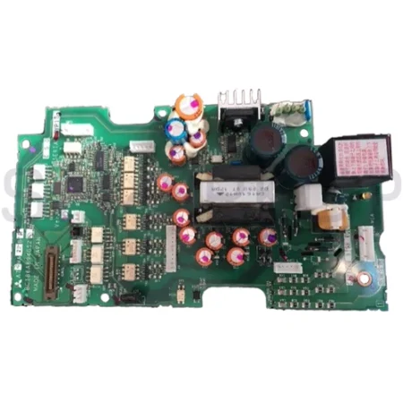 Used & Tested MITSUBISHI A74MA22BR BC186A694G52 Inverter Board