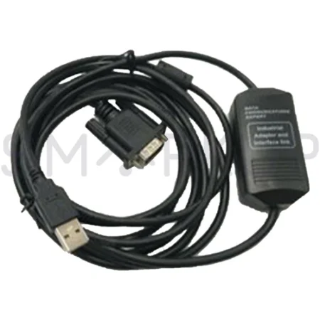 New In Box SIEMENS 6SE70 9AK1012-1AA00 PLC Programming Cable