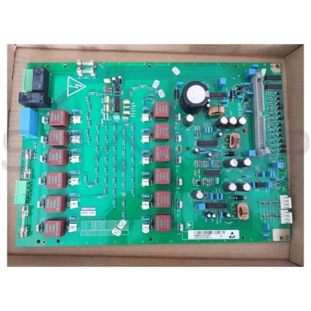 Used & Tested SIEMENS C98043-A1682-L1-04 Control Unit Board