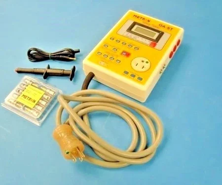 METRON QA-ST Electrical Safety Analyzer USA VERSION NEW