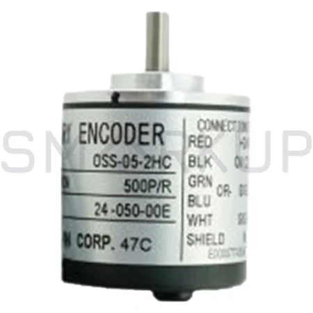 New In Box NEMICON OSS-05-2HC Rotary Encoder 500P/R