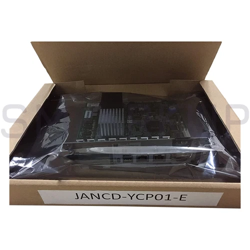 New In Box YASKAWA JANCD-YCP01-E CPU Control Board 2 s l500 343