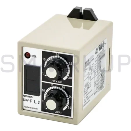 New In Box OMRON SDV-FL2 Voltage Sensor 24VDC