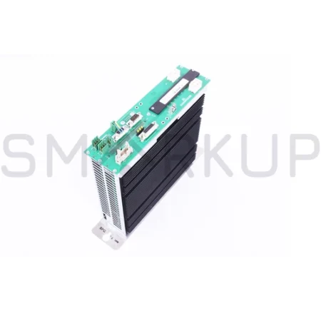 Used & Tested BAUMULLER BUM617-12/18-31-R-0001-A010-03 Servo Drive