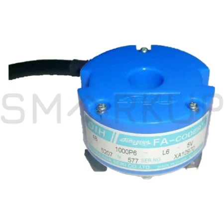 New In Box TAMAGAWA OIH48-1000P6-L6-5V TS5207N577 Rotary Encoder