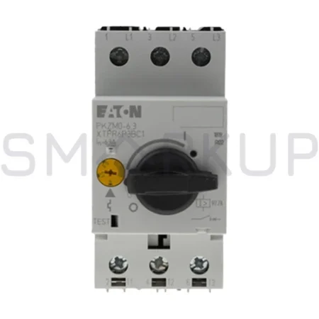 New In Box EATON MOELLER PKZM0-6.3 Magnetic Circuit Breaker
