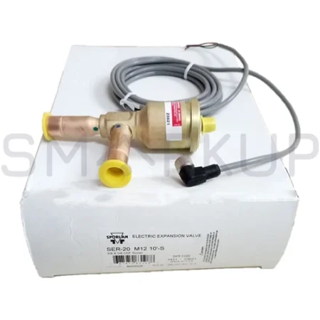 New In Box SPORLAN SER-20-10-S Electronic Expansion Valve