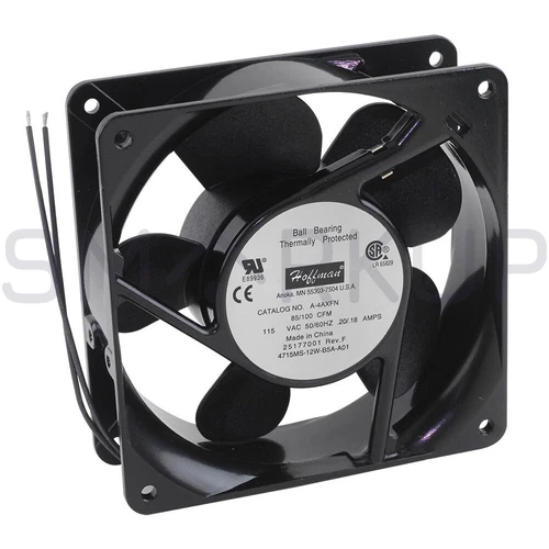 New In Box HOFFMAN A-6AXFN2 Fan AC 230V 2 s l500 422