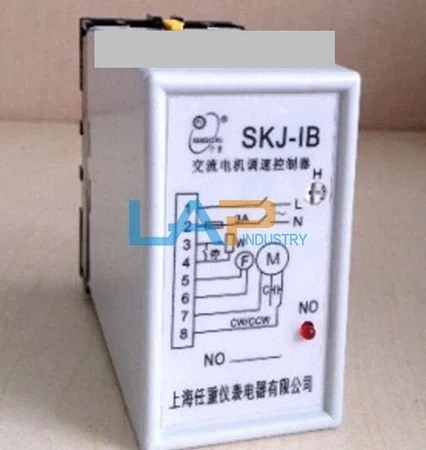 NEW FOR RENZHONG AC motor speed regulating controller SKJ-1B AC220V