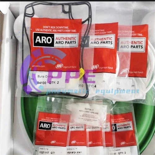 637373-TT Pump Repair Kit for Ingersoll Rand ARO Diaphragm Pump 637373TT 2 s l500 6