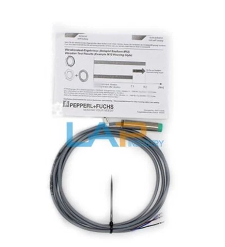 New For P&F Proximity switch NEB12-18GM50-E-V1 sensor 2 s l500 67