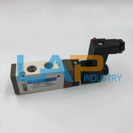 New For KVZ5120-5D-01 Pneumatic control exhaust valve G18 DC24V