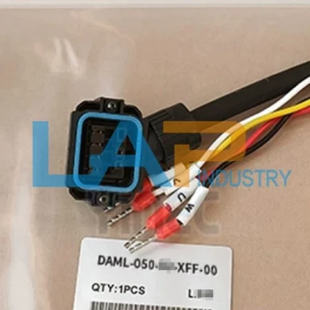 New For Direct insertion low-power power line DAML-050-05-XFF-00 5M cable