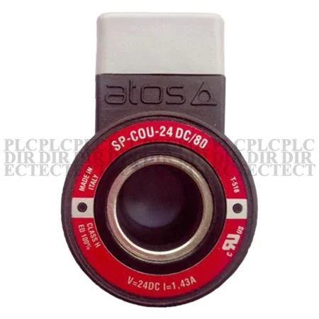 NEW ATOS SP-COU-24DC/80 Solenoid Valve Coil