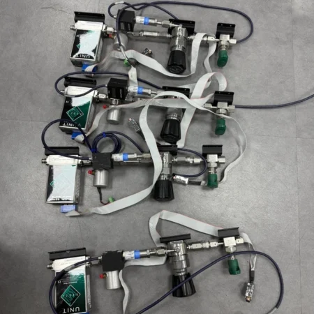 MILLIPORE SPT204+Swagelok 6LV-DAFR4-P+UNIT UFC-8100+PALL MINI-GASKLEEN GLFPF3000