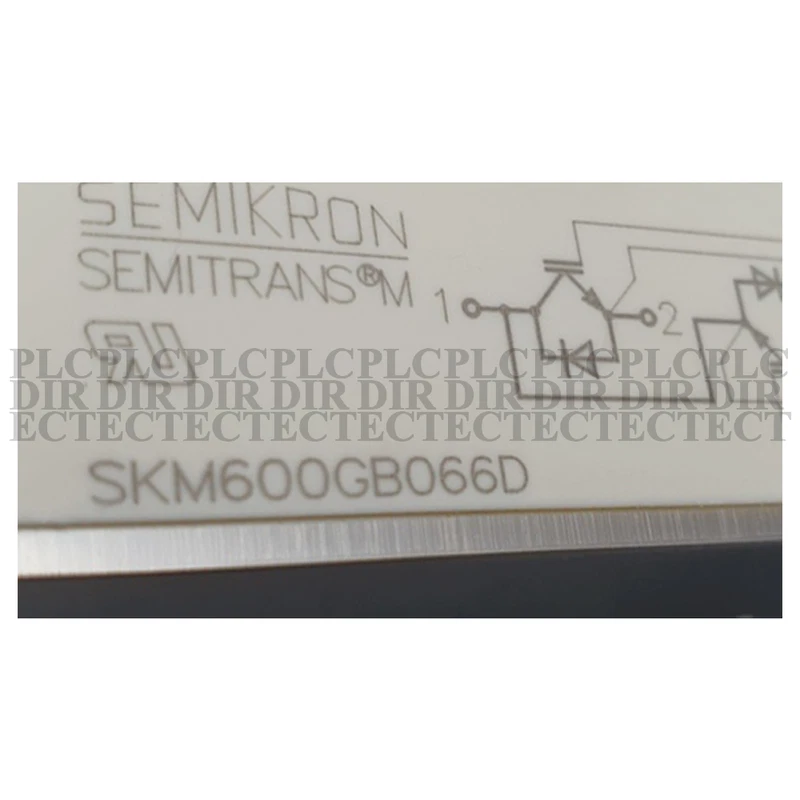 NEW Semikron SKM600GB066D Power Supply Module 2 s l800 10056