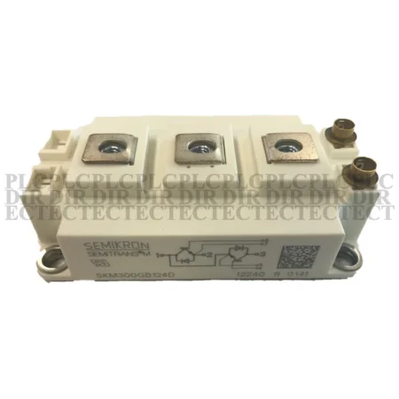 NEW Semikron SKM300GB124D Power Supply Module