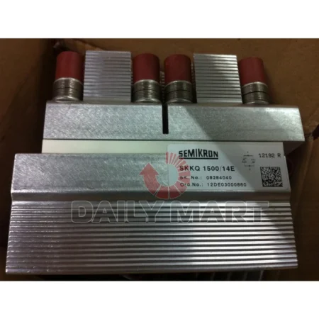 NEW Semikron SKKQ 1500/14E SKKQ1500/14E Module Semistart Thyristor Bridge, SCR
