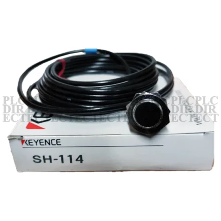 NEW Keyence SH-114 Fiber Optic Sensor