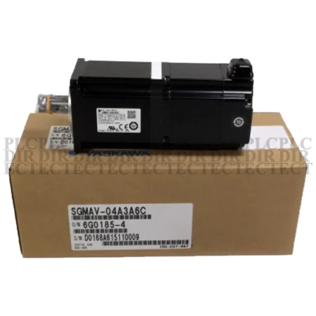 NEW Yaskawa SGMAV-04A3A6C Servo Motor