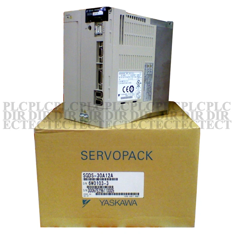 NEW Yaskawa SGDS-30A12A AC Servo Drive 2 s l800 10178