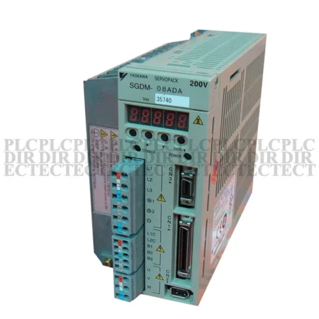 NEW Yaskawa SGDM-08ADA Servo Drive