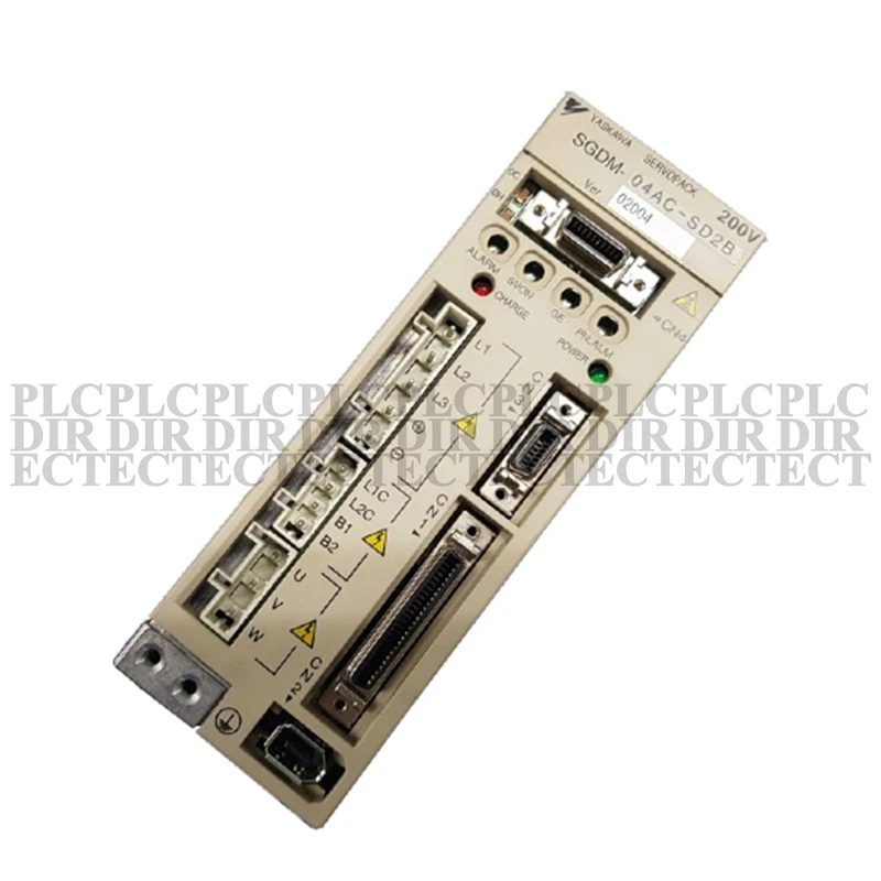 USED Yaskawa SGDM-04AC-SD2B Servo Drive 2 s l800 10182