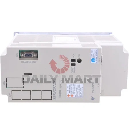 Used & Tested YASKAWA SGDB-10ADG SERVO DRIVE