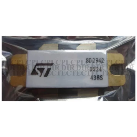 NEW STMicroelectronics SD2942 HF/VHF/UHF RF Power MOSFET Transistor