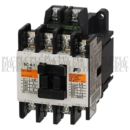 NEW Fuji SC-4-1 Circuit Breaker AC110V