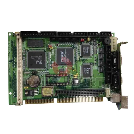 Onboard ALi M6117C SBC-357/4M 386CPU CARD REV.A1 Supports DiskOnChip (SSD) 1 GB