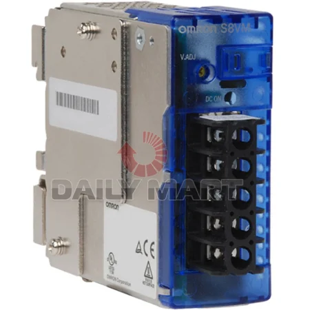 Brand New In Box Omron S8VM-15024C Power Supply