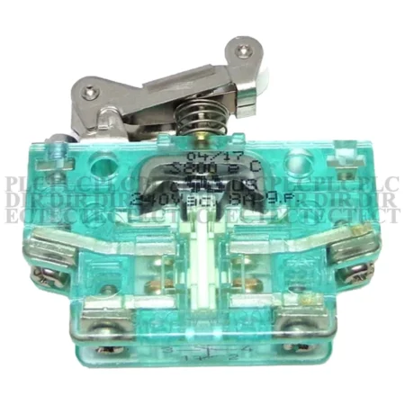 New SCHALTBAU S800e Switch 240 VAC 8 A