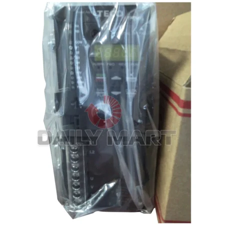 TECO S310-202-H1D AC MOTOR DRIVE INVERTER 2HP 1500W 1 200~240V 50/60HZ PLC NEW